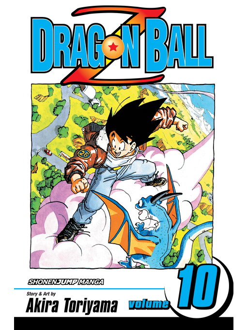 Title details for Dragon Ball Z, Volume 10 by Akira Toriyama - Wait list